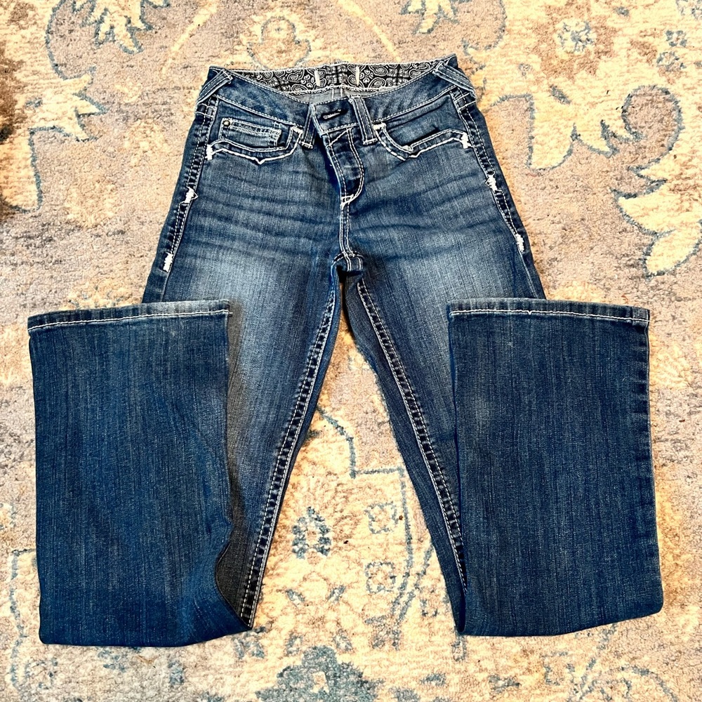 Ariat Bootcut Jeans excellent condition
